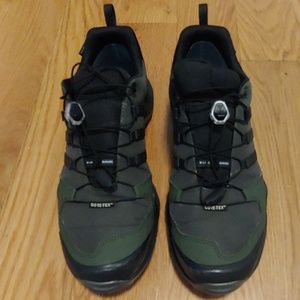 ADIDAS Terrex Swift waterproof hiker size 11